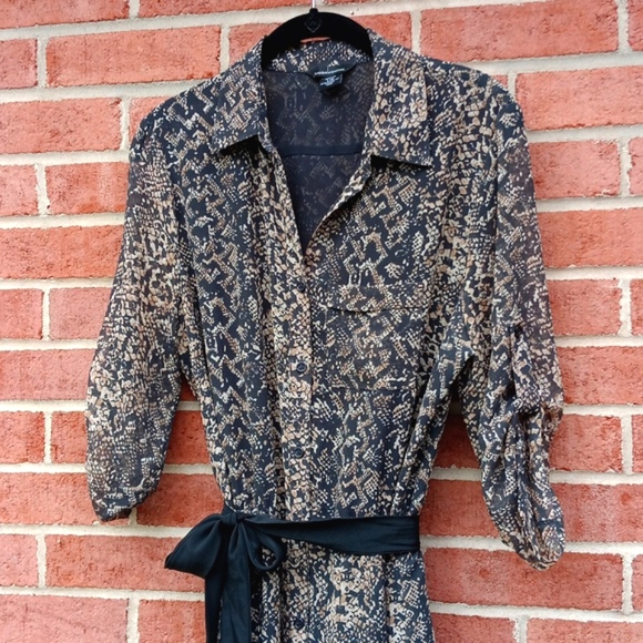 🔹️Moda International Maxi Dress - Picture 7 of 14